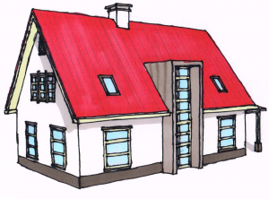 Vrijstaande woning 1