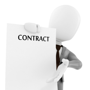 Aanbesteding & Prijs- en contractvorming ; contract