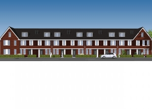Anna's Hoeve Hilversum ; impressie