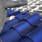 Sole dakpan zonnepanelen