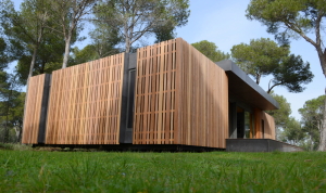 Pop-up house