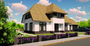 Conceptwoning Blaricum