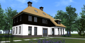 Vrijstaande woning Kootwijkerbroek 3