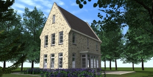 Vrijstaande woning Otterlo4