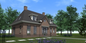 Vrijstaande woning Prinsenkamp1