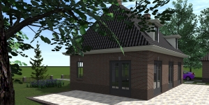Vrijstaande woning Prinsenkamp4