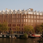 Het Scheepvaarthuis te Amsterdam