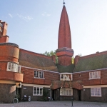 Museum Het Schip te Amsterdam