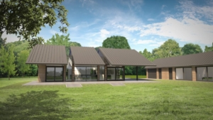 Vrijstaande woning Bathmen