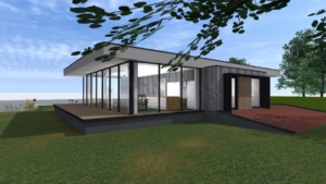 Vrijstaande woning BlauweStad