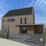 Vrijstaande woning Rhenen