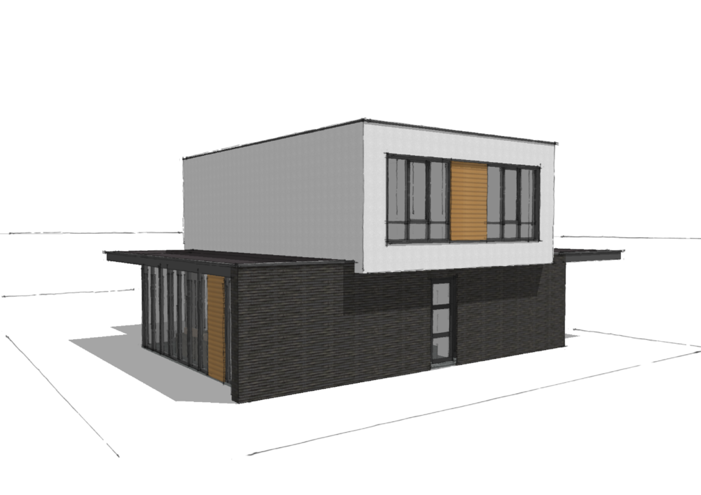 Vrijstaande woning Zaltbommel