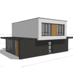 Vrijstaande woning Zaltbommel