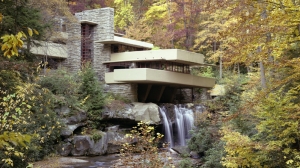 Kubisme ; Fallingwater