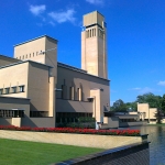 Kubisme Raadhuis Hilversum