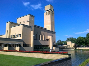 Kubisme Raadhuis Hilversum