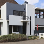 Kubisme ; Rietveld Schröderhuis