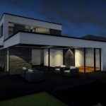 Moderne woning