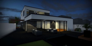 Moderne woning