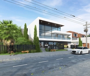Moderne woning