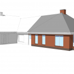 verbouw van een woning te Barneveld