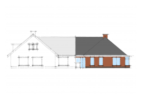 verbouw van een woning te Barneveld