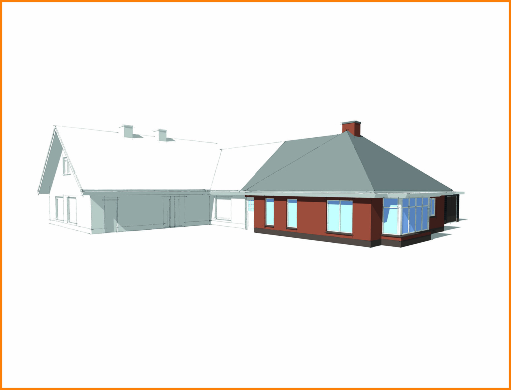 Verbouw woning Barneveld