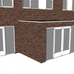 Ontwerpstudie 6 Woning Hilversum