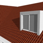 Ontwerpstudie 6 Woning Hilversum