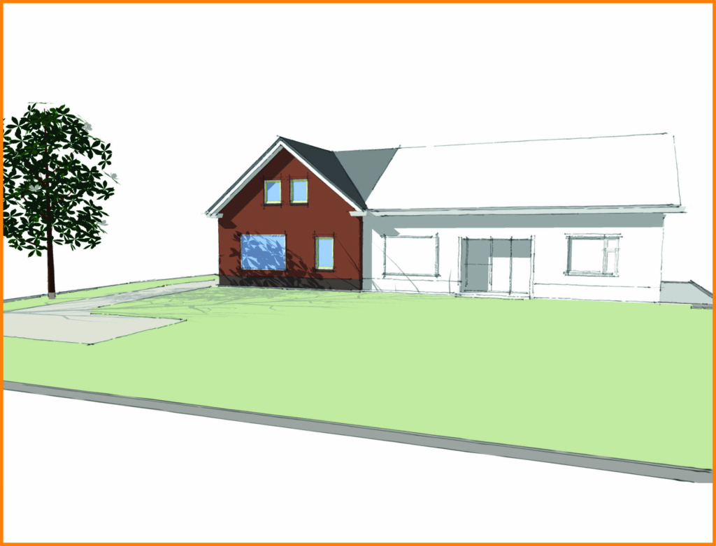 Verbouw woning Kootwijkerbroek