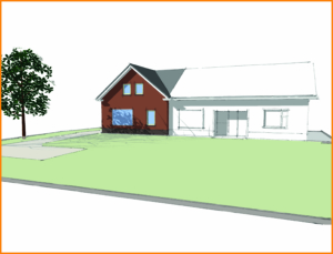 Verbouw woning Kootwijkerbroek