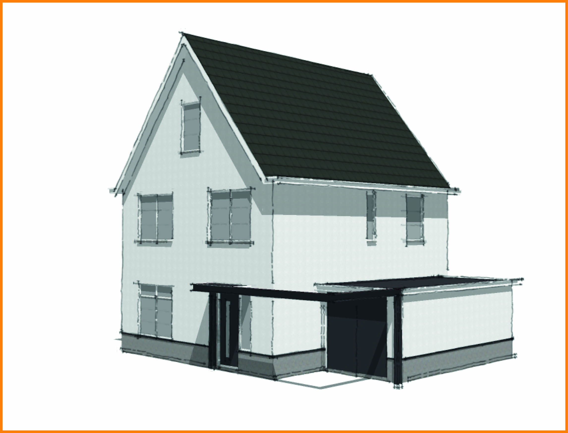 Vrijstaande woning Barneveld
