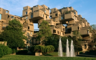 Structuralisme Habitat' 67