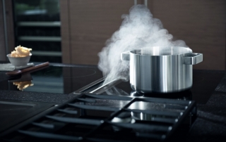 Kookeiland afzuiging