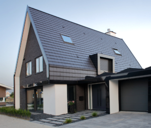 Vrijstaande woning Veenendaal