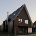 Vrijstaande woning Veenendaal