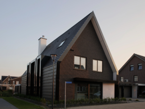 Vrijstaande woning Veenendaal