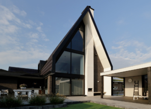 Vrijstaande woning Veenendaal