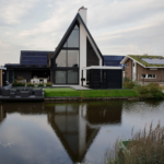 Vrijstaande woning Veenendaal