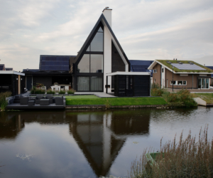 Vrijstaande woning Veenendaal
