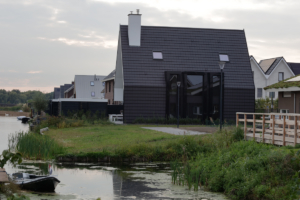 Vrijstaande woning Veenendaal