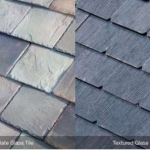 Tesla dakpan zonnepanelen types