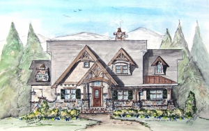 Cottagestijl