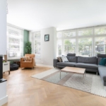 Vrijstaande woning Schiedam