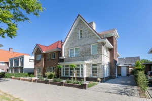 Vrijstaande woning Schiedam
