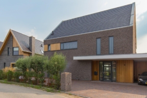 Vrijstaande woning Rhenen