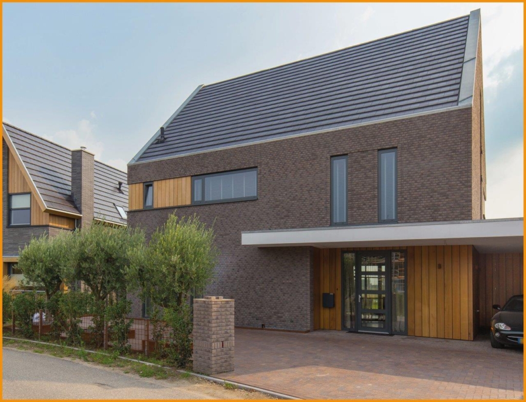 Vrijstaande woning Rhenen