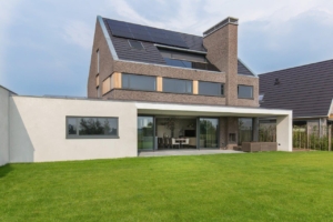 Vrijstaande woning Rhenen