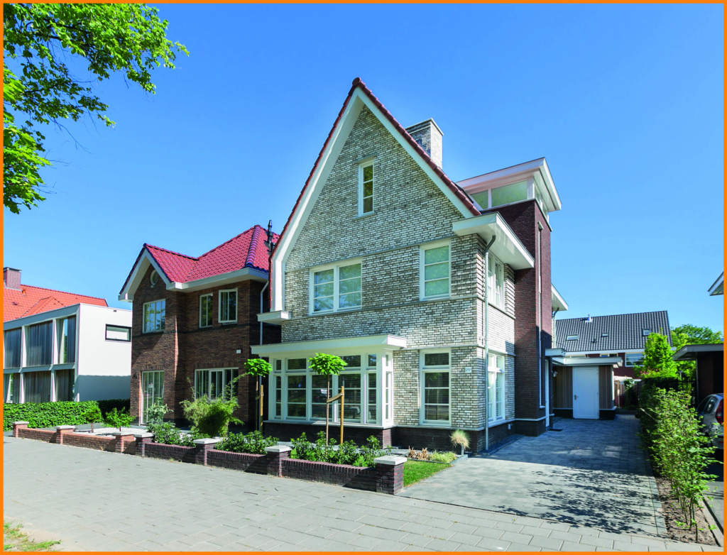 Vrijstaande woning Schiedam