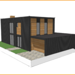 vrijstaande woning in Almere